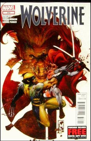 [Wolverine (series 4) No. 312 (standard cover - Simone Bianchi)]