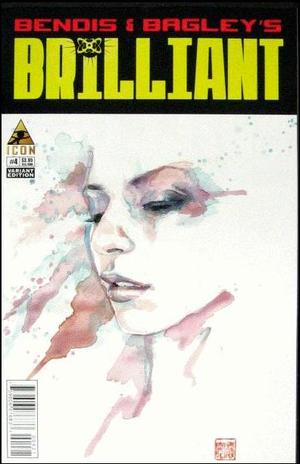 [Brilliant No. 4 (variant cover - David Mack)]