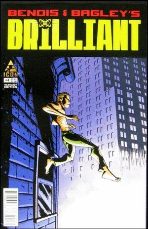 [Brilliant No. 4 (variant cover - Michael Avon Oeming)]