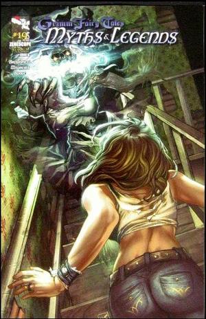 [Grimm Fairy Tales: Myths & Legends #19 (Cover B - Nei Ruffino)]