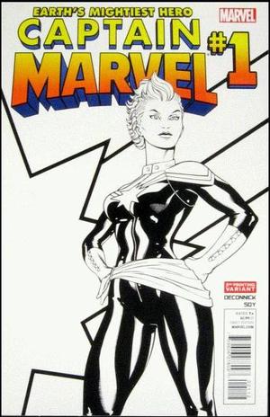 [Captain Marvel (series 7) No. 1 (2nd printing)]