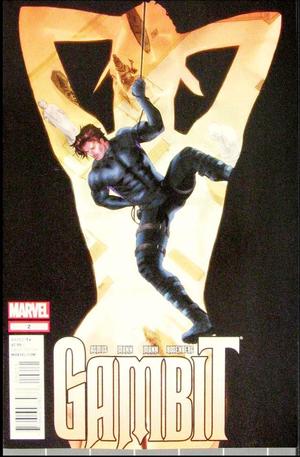 [Gambit (series 5) No. 2 (1st printing)]