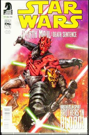 [Star Wars: Darth Maul - Death Sentence #2]