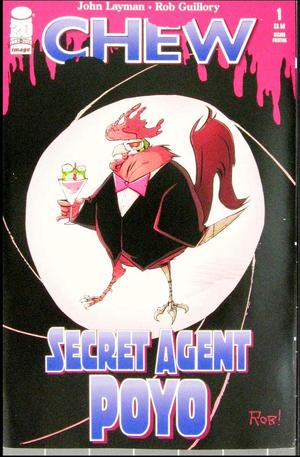 [Chew - Secret Agent Poyo #1 (2nd printing)]