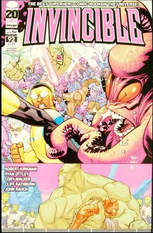 [Invincible #92 (2nd printing)]