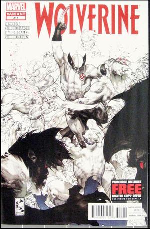 [Wolverine (series 4) No. 311 (2nd printing)]