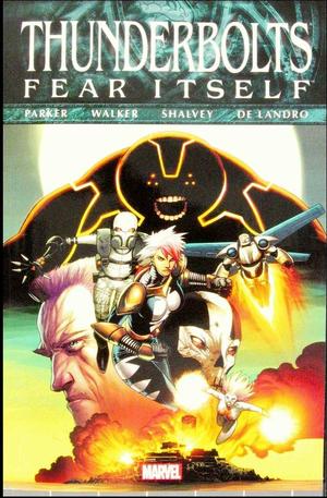 [Fear Itself  - Thunderbolts (SC)]