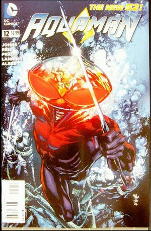 [Aquaman (series 7) 12 (standard cover - Ivan Reis)]