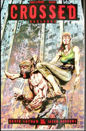 [Crossed - Badlands #12 (Torture cover - Gianluca Pagliarani)]