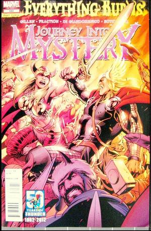 [Journey Into Mystery Vol. 1, No. 642 (standard cover - Alan Davis)]