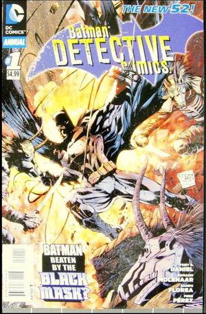 [Detective Comics Annual (series 2) 1]