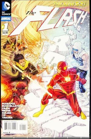 [Flash Annual (series 3) 1]