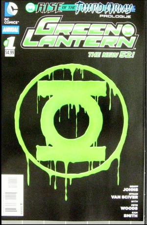 [Green Lantern Annual (series 2) 1 (1st printing)]