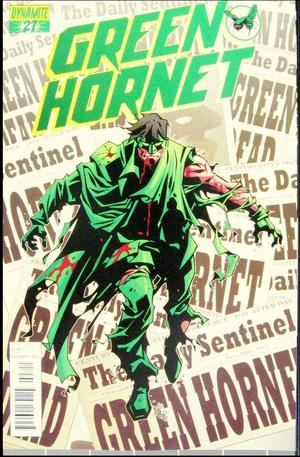 [Green Hornet (series 4) #27 (Phil Hester cover)]
