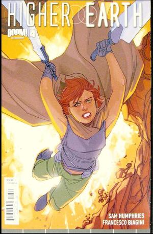 [Higher Earth #4 (Cover B - Phil Noto)]