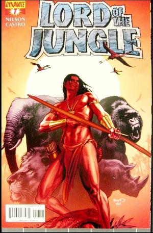 [Lord of the Jungle #7 (Cover B - Paul Renaud)]