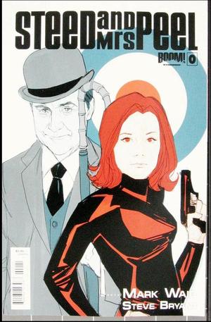 [Steed and Mrs. Peel (series 3) #0 (Cover A - Phil Noto)]