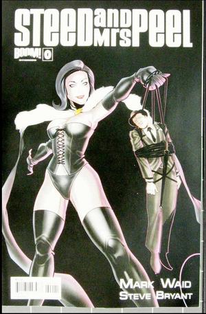 [Steed and Mrs. Peel (series 3) #0 (Cover B - Joshua Covey)]
