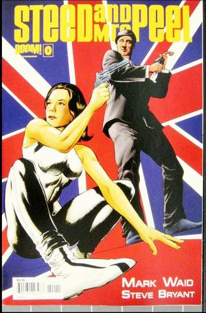 [Steed and Mrs. Peel (series 3) #0 (Cover D - Mike Perkins)]