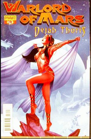 [Warlord of Mars: Dejah Thoris Volume 1 #14 (Cover A - Paul Renaud)]
