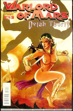 [Warlord of Mars: Dejah Thoris Volume 1 #14 (Cover B - Fabiano Neves)]