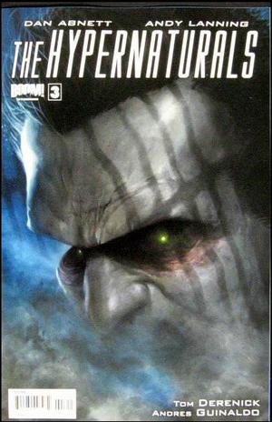 [Hypernaturals #3 (1st printing, Cover A - Francesco Mattina)]