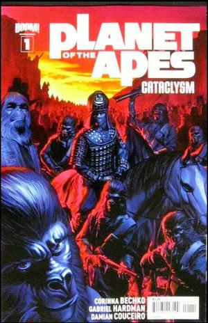[Planet of the Apes - Cataclysm #1 (1st printing, Cover A - Alex Ross)]