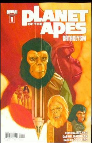 [Planet of the Apes - Cataclysm #1 (1st printing, Cover D - Phil Noto)]