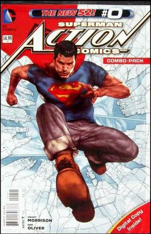 [Action Comics (series 2) 0 Combo-Pack edition]