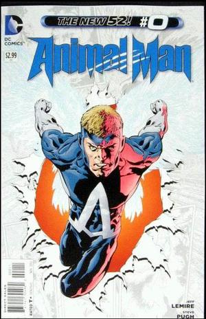 [Animal Man (series 2) 0]