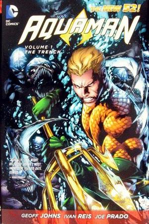 [Aquaman (series 7) Vol. 1: The Trench (HC)]