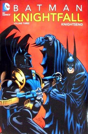 [Batman: Knightfall Volume 3: Knightsend (SC, 2012 edition)]