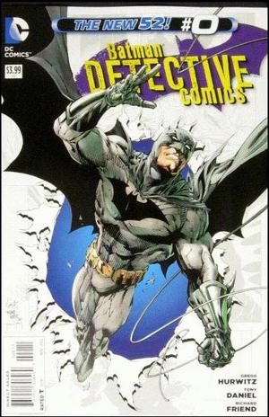 [Detective Comics (series 2) 0 (standard cover)]