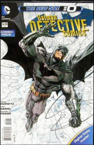 [Detective Comics (series 2) 0 Combo-Pack edition]