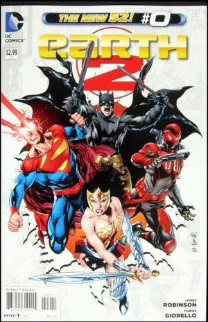 [Earth 2 0 (standard cover)]
