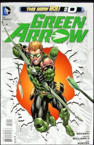 [Green Arrow (series 6) 0]