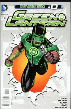 [Green Lantern (series 5) 0 (standard cover)]