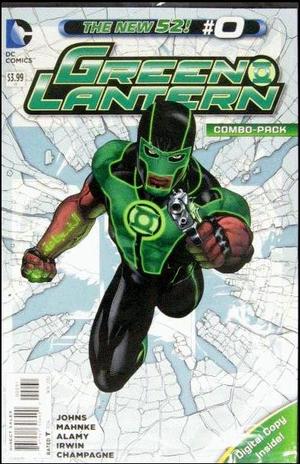 [Green Lantern (series 5) 0 Combo-Pack edition]