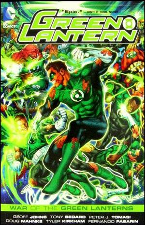 [Green Lantern - War of the Green Lanterns (SC)]