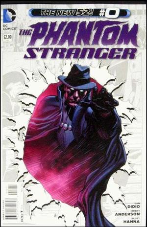 [Phantom Stranger (series 4) 0 (standard cover)]