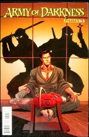[Army of Darkness (series 4) #5]