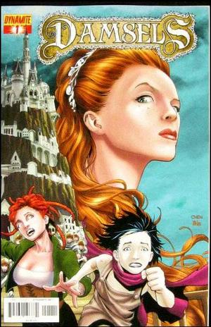 [Damsels #1 (1st printing, Cover B - Sean Chen)]