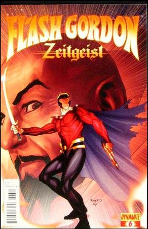 [Flash Gordon - Zeitgeist #6 (Cover B - Paul Renaud)]