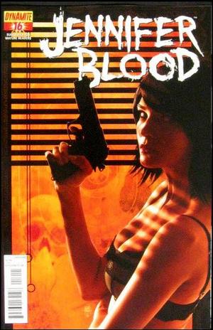 [Jennifer Blood #16 (Cover A - Tim Bradstreet)]