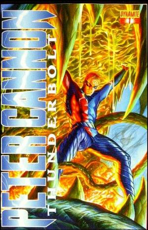 [Peter Cannon: Thunderbolt (series 2) #1 (Cover A - Alex Ross)]