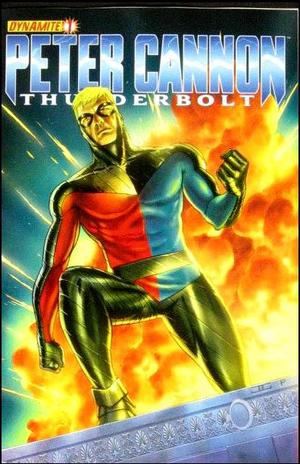 [Peter Cannon: Thunderbolt (series 2) #1 (Cover B - John Cassaday)]