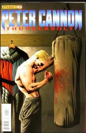 [Peter Cannon: Thunderbolt (series 2) #1 (Cover C - Jae Lee)]
