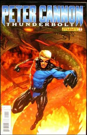 [Peter Cannon: Thunderbolt (series 2) #1 (Cover D - Ardian Syaf)]