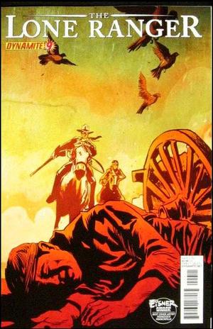 [Lone Ranger (series 4) #9]