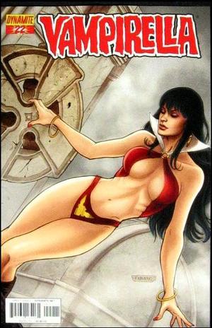 [Vampirella (series 4) #22 (Fabiano Neves cover)]